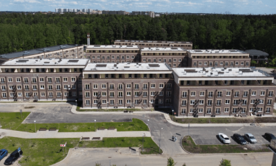 Внешний вид ЖК Красногорск Парк