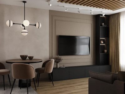 ремонт квартиры с материалом в новостройке от домео