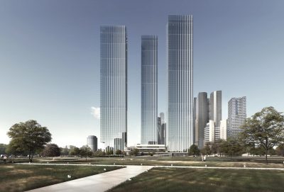 Премиальный ремонт квартиры в ЖК Capital Towers от компании Domeo