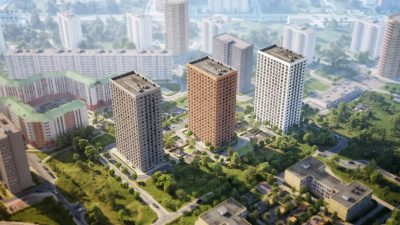 недорогой ремонт новостройки в ЖК Молодогвардейская 36