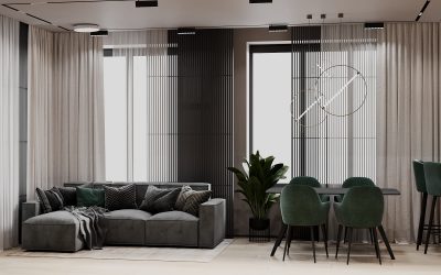 Трехкомнатной квартиры