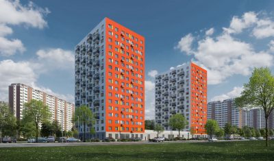 Дизайн квартиры ПИК в ЖК Восточное Бутово под ключ от компании Domeo