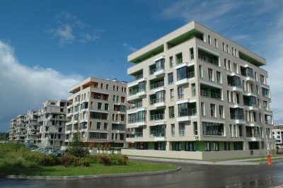 евроремонт двухкомнатных квартир в ЖК Загородный Квартал от компании Domeo