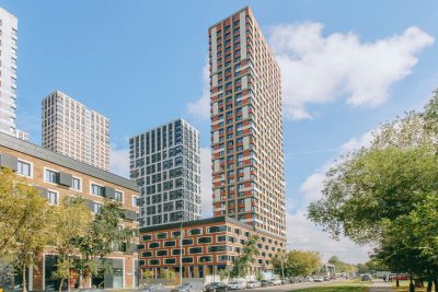 евроремонт новостроек в ЖК Level Амурская от компании Domeo