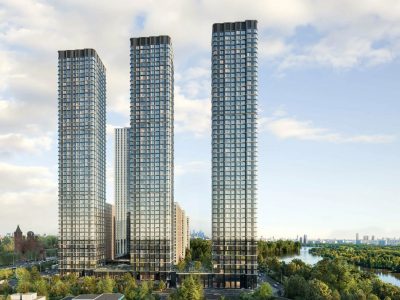Премиальный ремонт квартиры в ЖК City Bay от компании Domeo