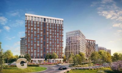 Ремонт четырехкомнатных квартир в ЖК West Garden от компании Domeo