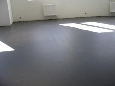 черновые работы по стяжке пола от компании Domeo