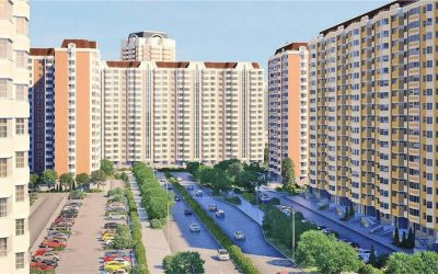 ремонт квартир студий 20 кв м в ЖК Некрасовка-Парк от компании Domeo