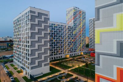 Ремонт квартиры 48 кв м в ЖК Римского-Корсакова 11 от компании Domeo