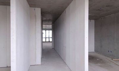 черновые работы по возведению перегородок от компании Domeo