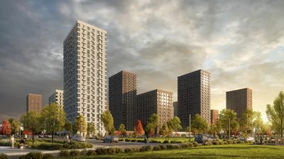 Частичный ремонт квартиры в ЖК Holland Park от компании Domeo