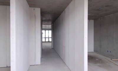 Возведение перегородок от 900 руб.