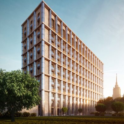 Ремонт квартиры 52 кв м в ЖК Кутузовский XII от компании Domeo