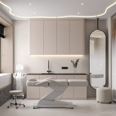 Медицинских клиник и стоматологических кабинетов