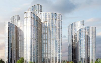 Ремонт квартиры 39 кв м в ЖК Крылья от компании Domeo