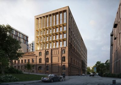 Ремонт квартиры 70 кв м в ЖК Тессинский 1 от компании Domeo
