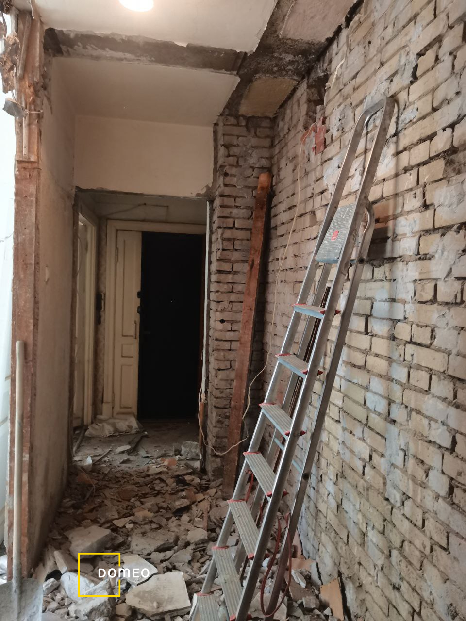Ремонт квартиры в доме старого фонда