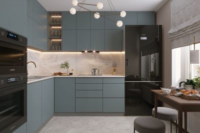 Ремонт двухкомнатной квартиры Королев