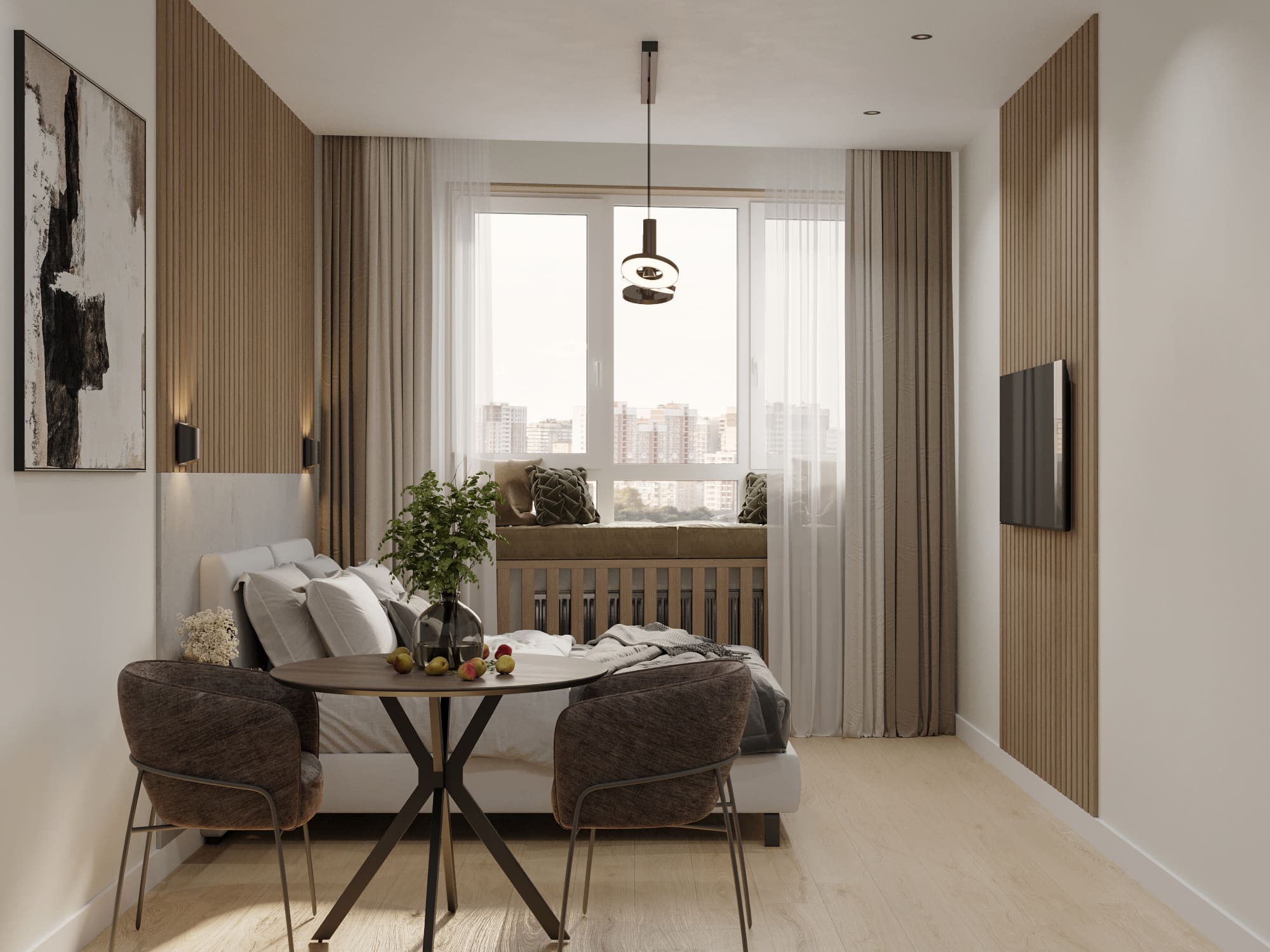 Разбор сметы на примере проекта 2025 года