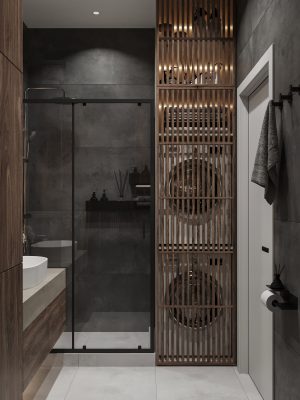 Ванной комнаты