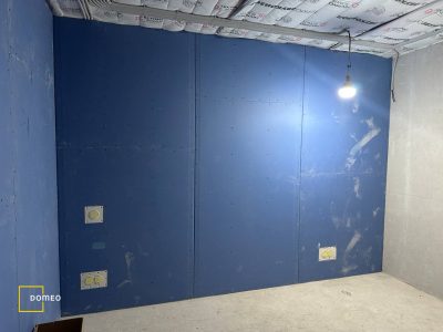 Обшивка стен и потолка ГКЛ от 850 руб