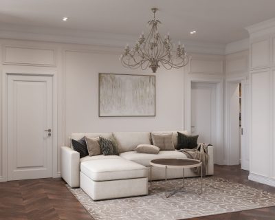 Ремонт квартир с перепланировкой <br>под ключ
