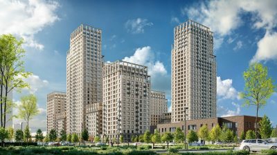 Ремонт квартиры в ЖК Квартал Метроном в ВАО Москвы под ключ от компании Domeo