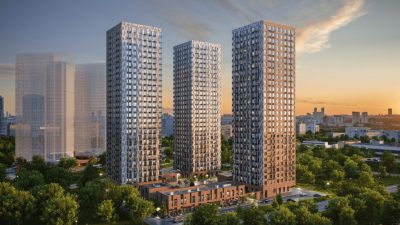 Ремонт квартиры в ЖК Талисман на Рокоссовского в ВАО Москвы под ключ от компании Domeo