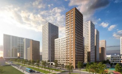 Ремонт квартиры в ЖК Сиреневый парк в ВАО Москвы под ключ от компании Domeo