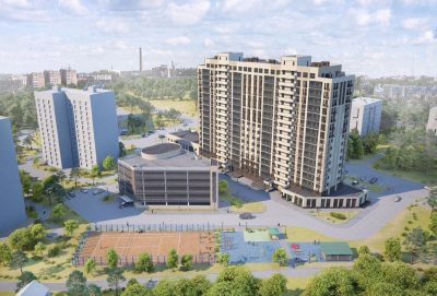 Ремонт квартиры в ЖК Нижегородский в Жуковском под ключ от компании Domeo