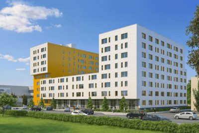 Ремонт квартиры в ЖК Солнечный в Московском под ключ от компании Domeo