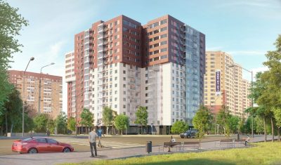 Ремонт квартиры в ЖК Солнечный в Жуковском под ключ от компании Domeo