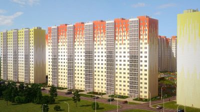 Ремонт квартиры в ЖК Зеленоградский в Зеленограде под ключ от компании Domeo