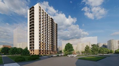 Ремонт квартиры в ЖК Старт в Жуковском под ключ от компании Domeo