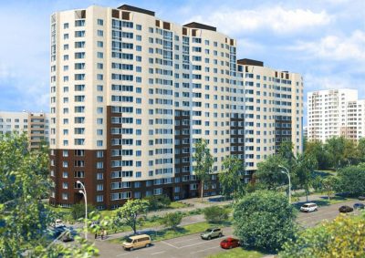 Ремонт квартиры в ЖК Авиатор-парк в Жуковском под ключ от компании Domeo