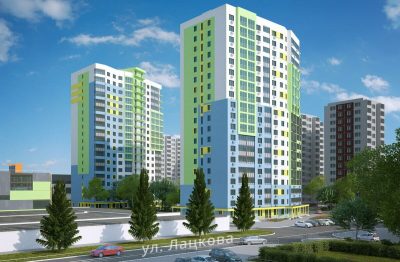 Ремонт квартиры в ЖК Полетград в Жуковском под ключ от компании Domeo