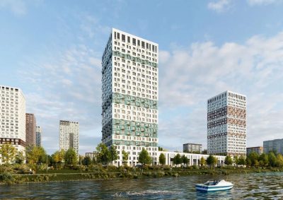 Ремонт квартиры в ЖК Фабрикант в Пушкине под ключ от компании Domeo