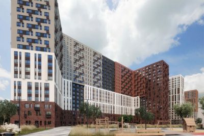 Ремонт квартиры в ЖК Первый Московский в Московском под ключ от компании Domeo