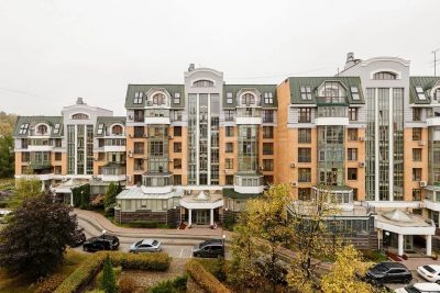 Ремонт квартиры в ЖК Долина Грез метро Крылатское под ключ от компании Domeo