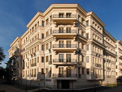 Ремонт квартиры в ЖК Монолит метро Университет под ключ от компании Domeo