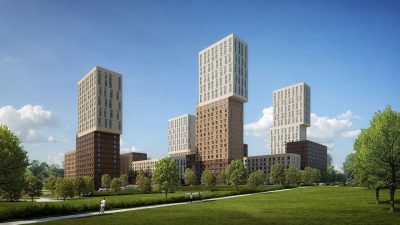 Ремонт квартиры в ЖК Академика Павлова метро Крылатское под ключ от компании Domeo