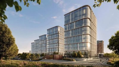 Ремонт квартиры в ЖК Victory Park Residences метро Парк Победы под ключ от компании Domeo
